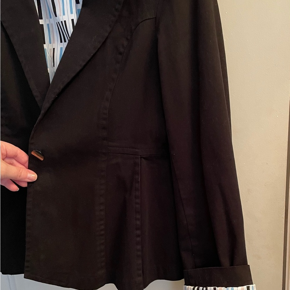 🌿Tulle Cotton Blazer/Jacket🌿 - Picture 3 of 12